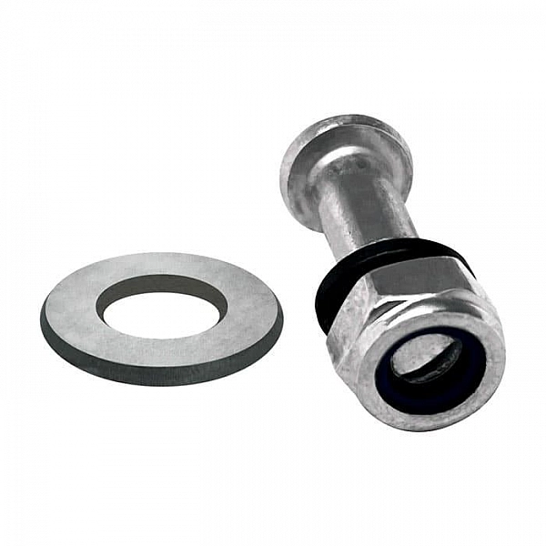 Ролик режущий для плиткореза VertexTools 50-2210-2 22*10.5*2 мм