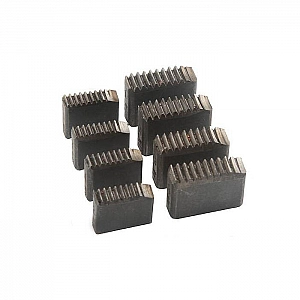 Набор резцов для клуппа трубного 1/2