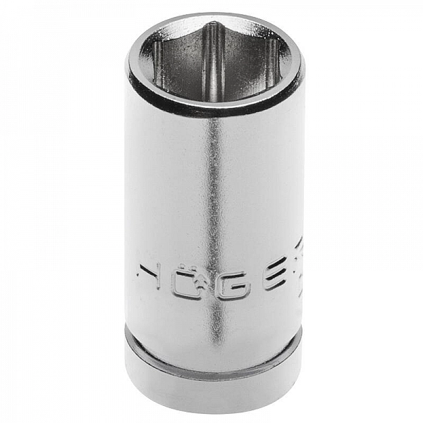 Головка торцевая Högert HT1A014 шестигранная 1/4