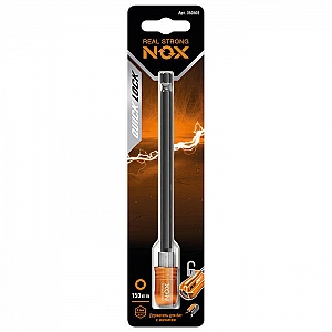 Держатель для бит Nox Quick Lock 350502 E 6.3 150 мм