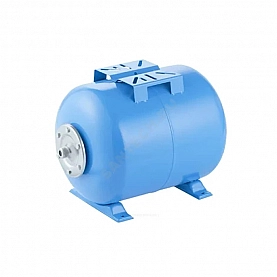Гидроаккумулятор Unipump ГГ 80М БЭЗ горизонтальный