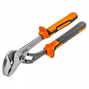 Клещи переставные Faster Tools 2381 200 мм