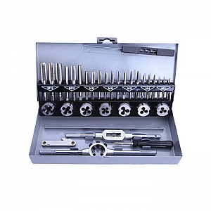 Набор метчиков и плашек Startul Master ST9302 32 предмета