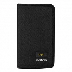 Набор инструментов Deli EDL-C1013E черный/желтый 13 предметов. Изображение - 1