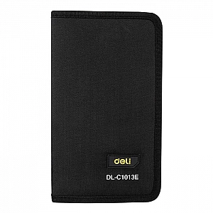 Набор инструментов Deli EDL-C1013E черный/желтый 13 предметов. Изображение - 1