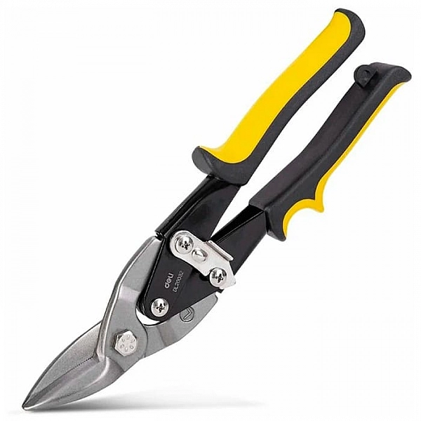 Ножницы по металлу Deli YS EDL20032 правый рез 250 мм