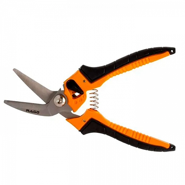 Ножницы по металлу Rage 850010 SK5 прямого реза 200 мм