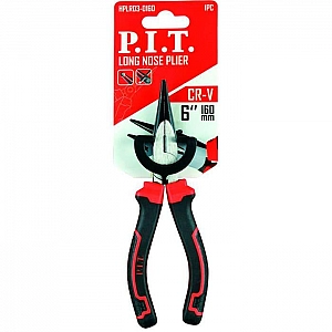 Длинногубцы P.I.T. HPLR03-0160 160 мм. Изображение - 1