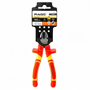 Бокорезы диэлектрические Vira Rage 397016 VDE 6