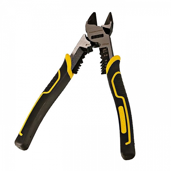 Бокорезы Hanskonner HK1020-02-2-200 200 мм