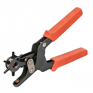 Дырокол для кожи Faster Tools Profi 2659