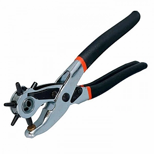 Дырокол для кожи Faster Tools 2660