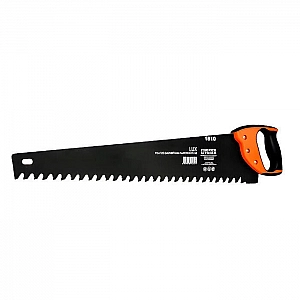 Пила по газобетону Faster Tools LUX 1810 с закалёнными зубьями 600 мм