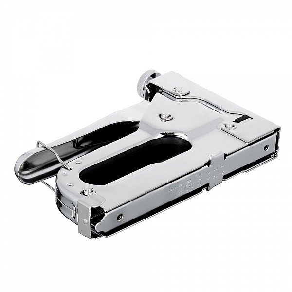 Степлер мебельный Ермак регулируемый 4-14*11.3 мм