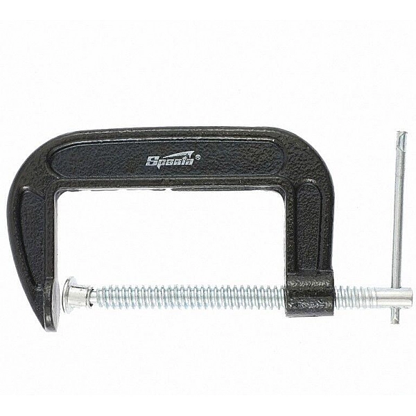 Струбцина G-образная Sparta 206505 50 мм