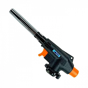 Горелка газовая с пьезоподжигом vertextools карандашное пламя
