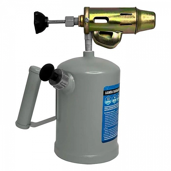 Лампа паяльная VertexTools 0844 1.5 л