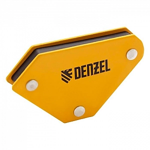 Фиксатор магнитный для сварки Denzel 97555 4 шт. Изображение - 2
