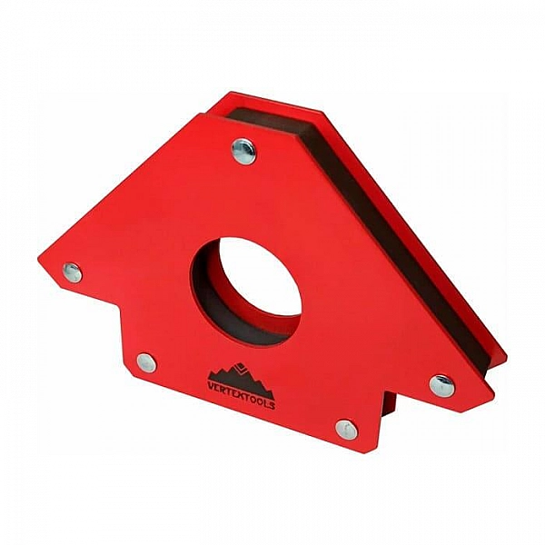 Угольник магнитный для сварки VertexTools 34.9 кг