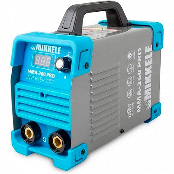 Инвертор сварочный Mikkele MMA-260 Pro