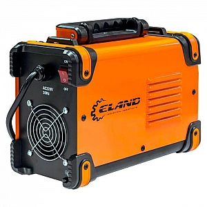 Инвертор сварочный Eland ARC Force-205 PRO. Изображение - 1