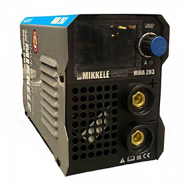 Инвертор сварочный Mikkele MMA-203