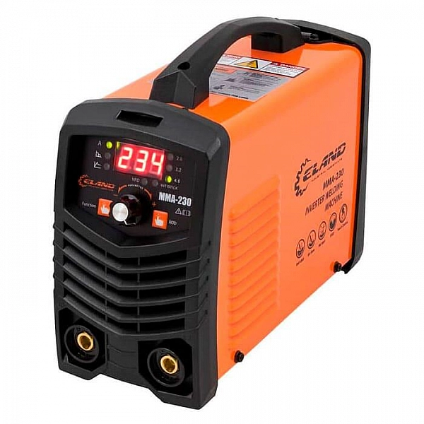Сварочный инвертор Eland MMA-230 D