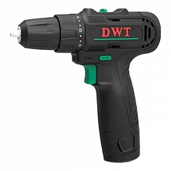 Дрель ударная DWT ABSP-12 NF-2 BMC