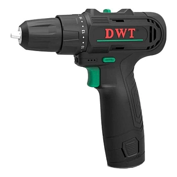Дрель ударная DWT ABSP-12 NF-2 BMC