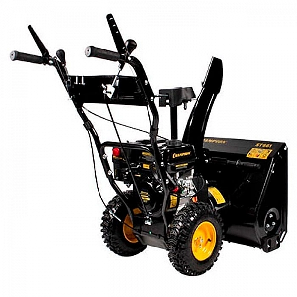 Снегоуборщик Champion ST661