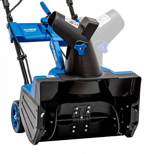 Снегоуборщик электрический Hyundai S-646