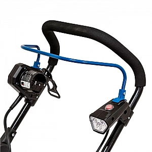 Снегоуборщик электрический Hyundai S-646. Изображение - 3