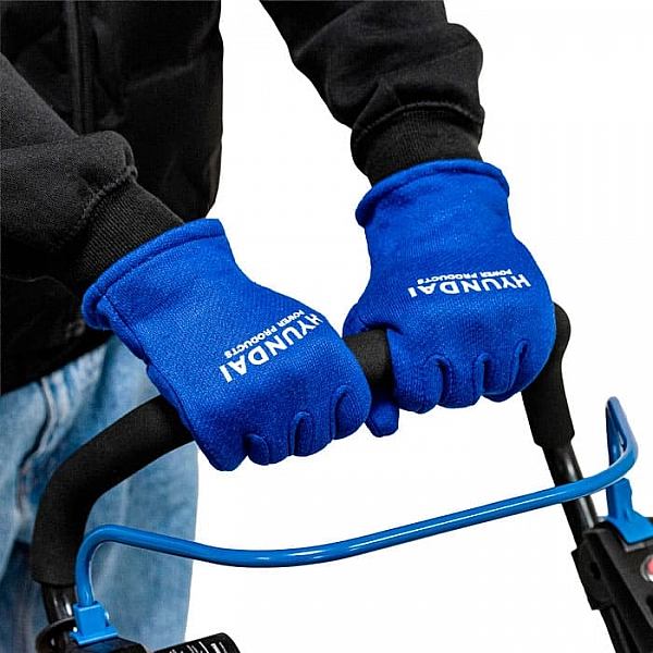 Снегоуборщик электрический Hyundai S-646