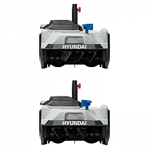 Снегоуборщик аккумуляторный Hyundai S-404iON. Изображение - 2