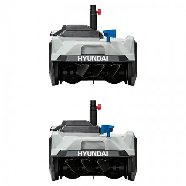 Снегоуборщик аккумуляторный Hyundai S-404iON
