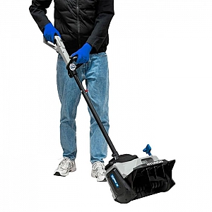 Снегоуборщик аккумуляторный Hyundai S-404iON. Изображение - 6