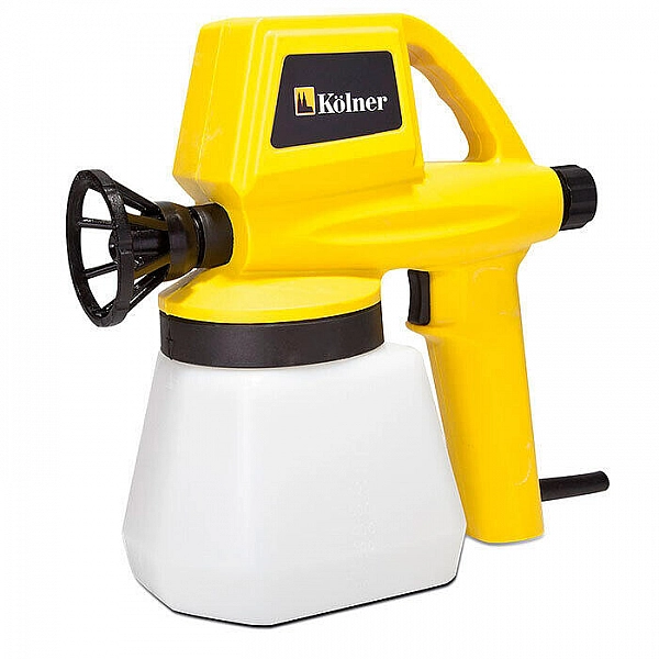 Краскопульт Kolner KSG 80 кн80сг