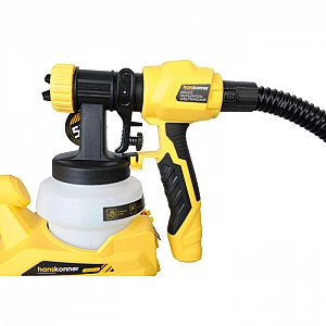 Краскопульт Hanskonner HSG9670B. Изображение - 4