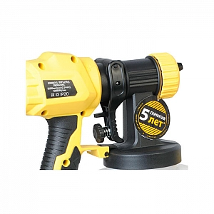 Краскопульт Hanskonner HSG9670B. Изображение - 7