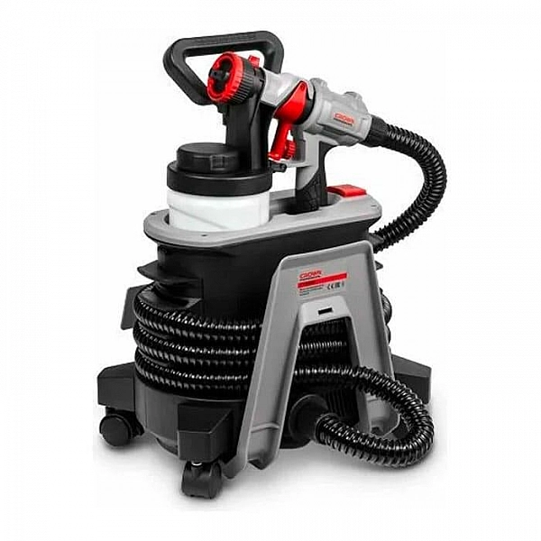 Краскораспылитель Crown CT31015