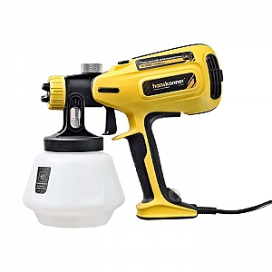 Краскопульт Hanskonner HSG9680. Изображение - 3