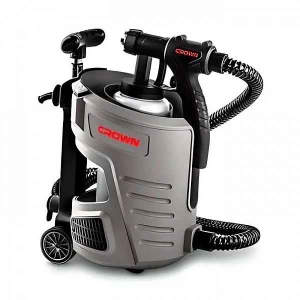 Краскораспылитель Crown CT31010