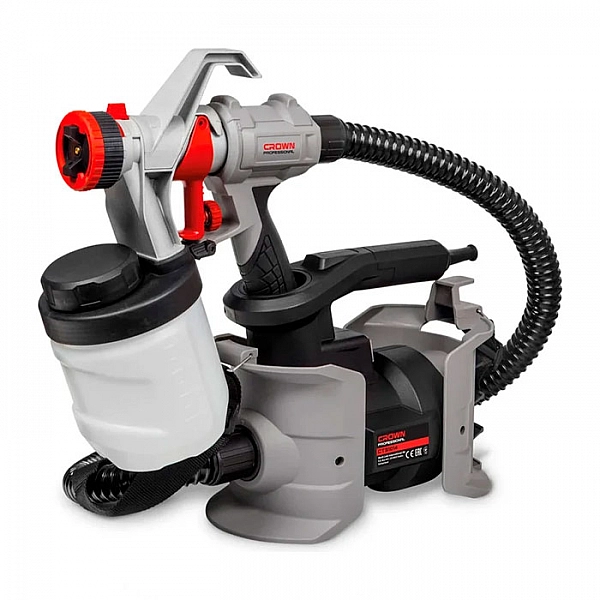 Краскораспылитель Crown CT31014