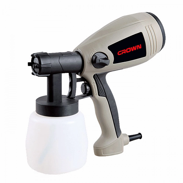 Краскораспылитель Crown CT31011