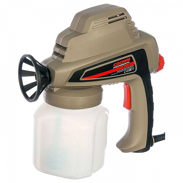 Краскораспылитель Crown CT31012