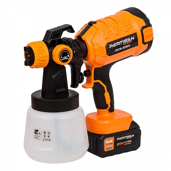 Краскораспылитель Partisan PCG-2150