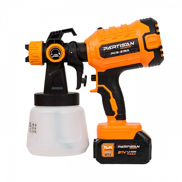 Краскораспылитель Partisan PCG-2150