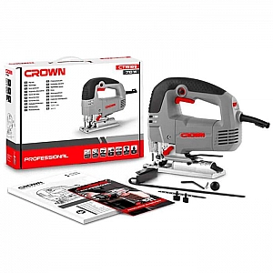 Электролобзик Crown CT15189. Изображение - 1
