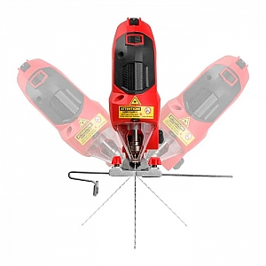 Электролобзик Wortex JS 6507 LE 1333579. Изображение - 3