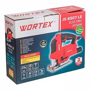 Электролобзик Wortex JS 6507 LE 1333579. Изображение - 6